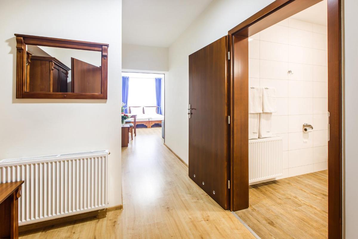 Babiogorska B&B Zubrzyca Gorna Luaran gambar