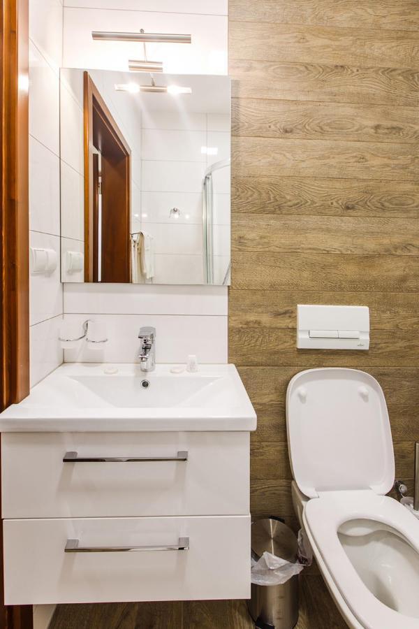 Babiogorska B&B Zubrzyca Gorna Luaran gambar