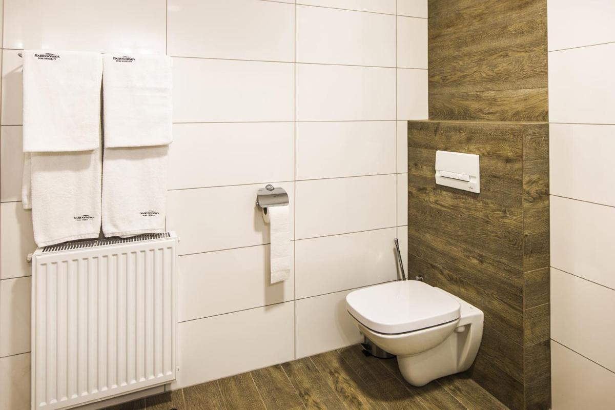 Babiogorska B&B Zubrzyca Gorna Luaran gambar