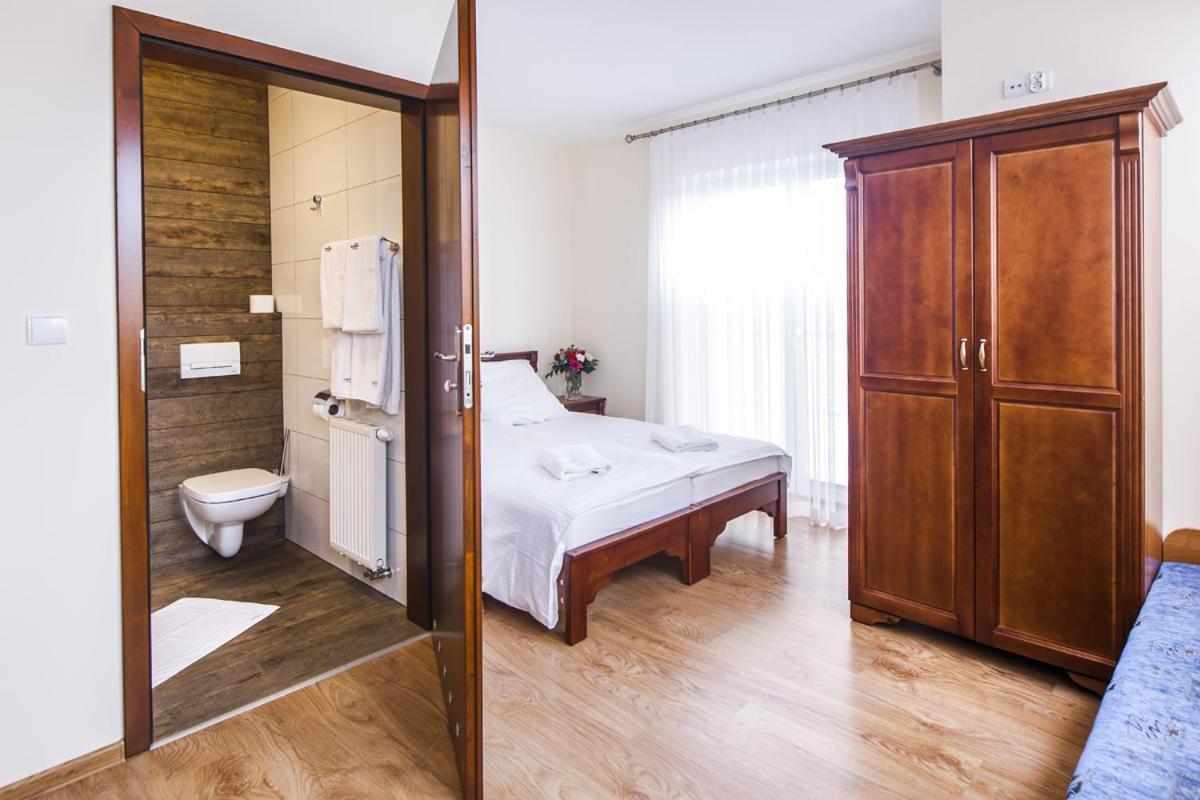 Babiogorska B&B Zubrzyca Gorna Luaran gambar