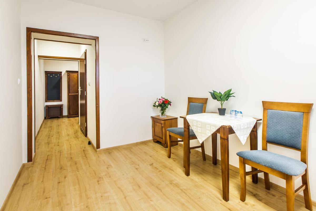 Babiogorska B&B Zubrzyca Gorna Luaran gambar