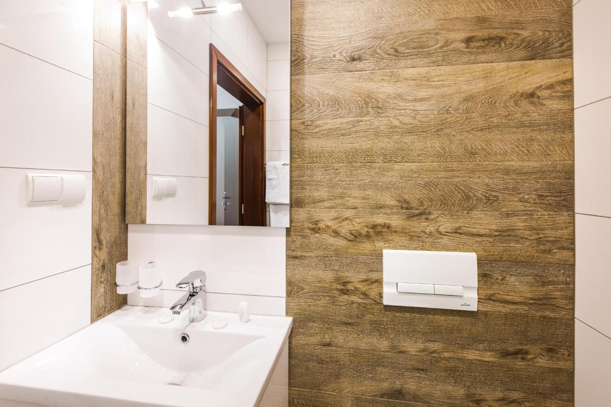Babiogorska B&B Zubrzyca Gorna Luaran gambar