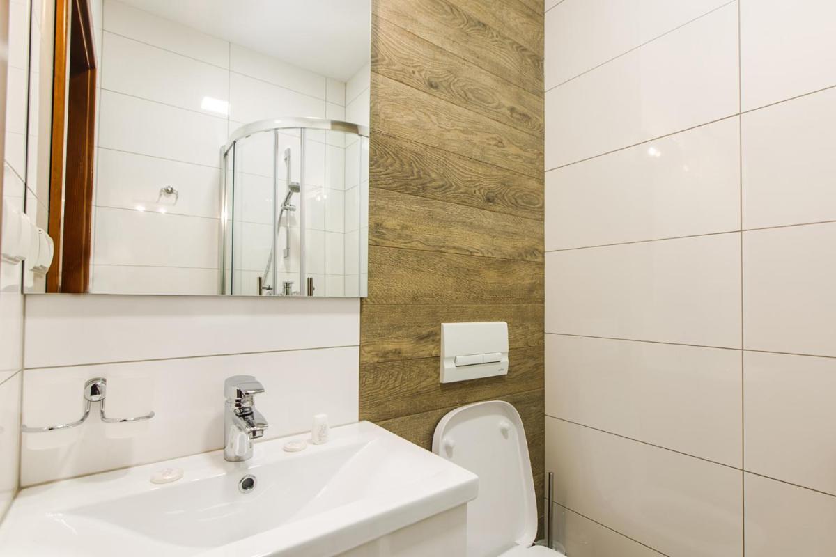 Babiogorska B&B Zubrzyca Gorna Luaran gambar