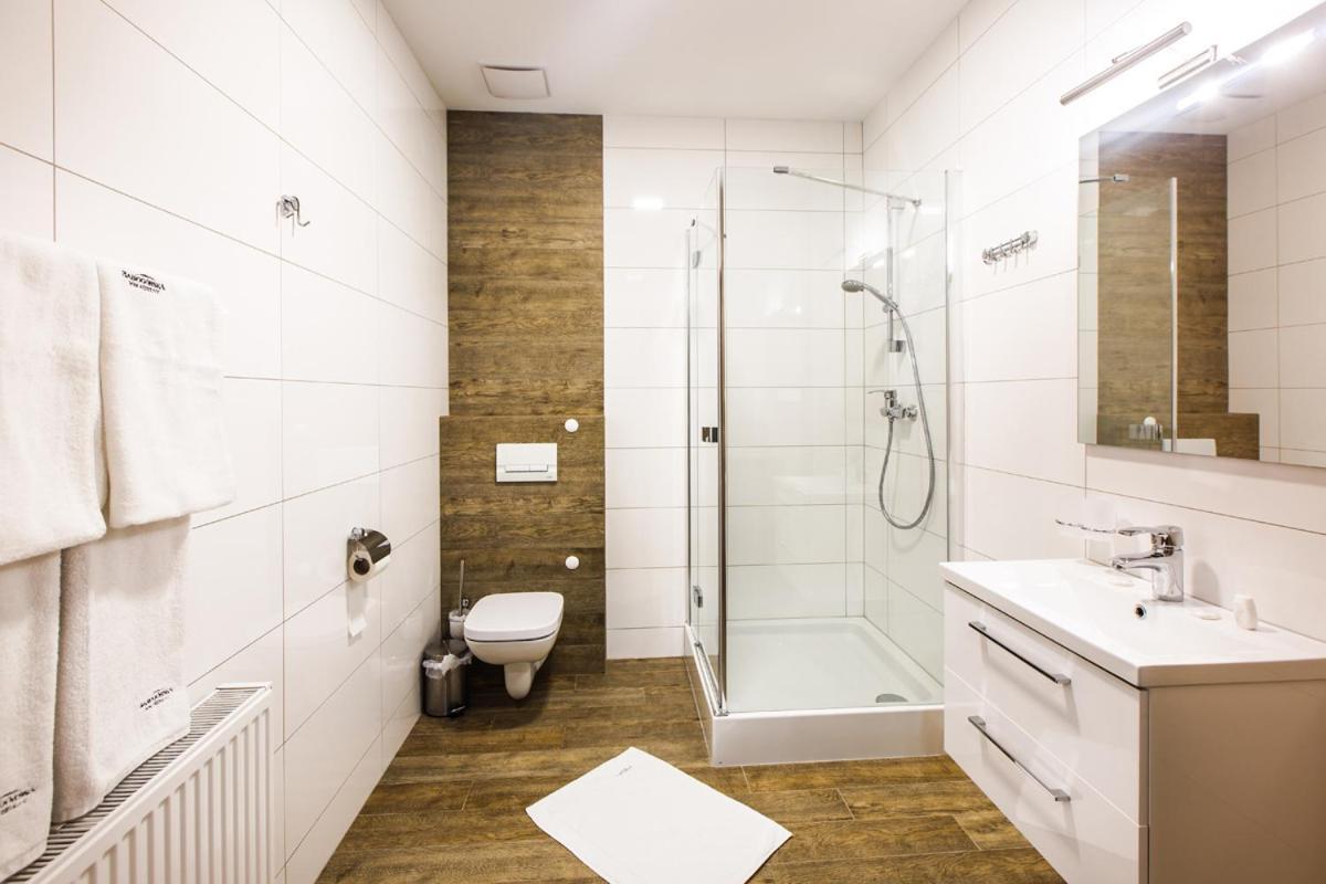 Babiogorska B&B Zubrzyca Gorna Luaran gambar