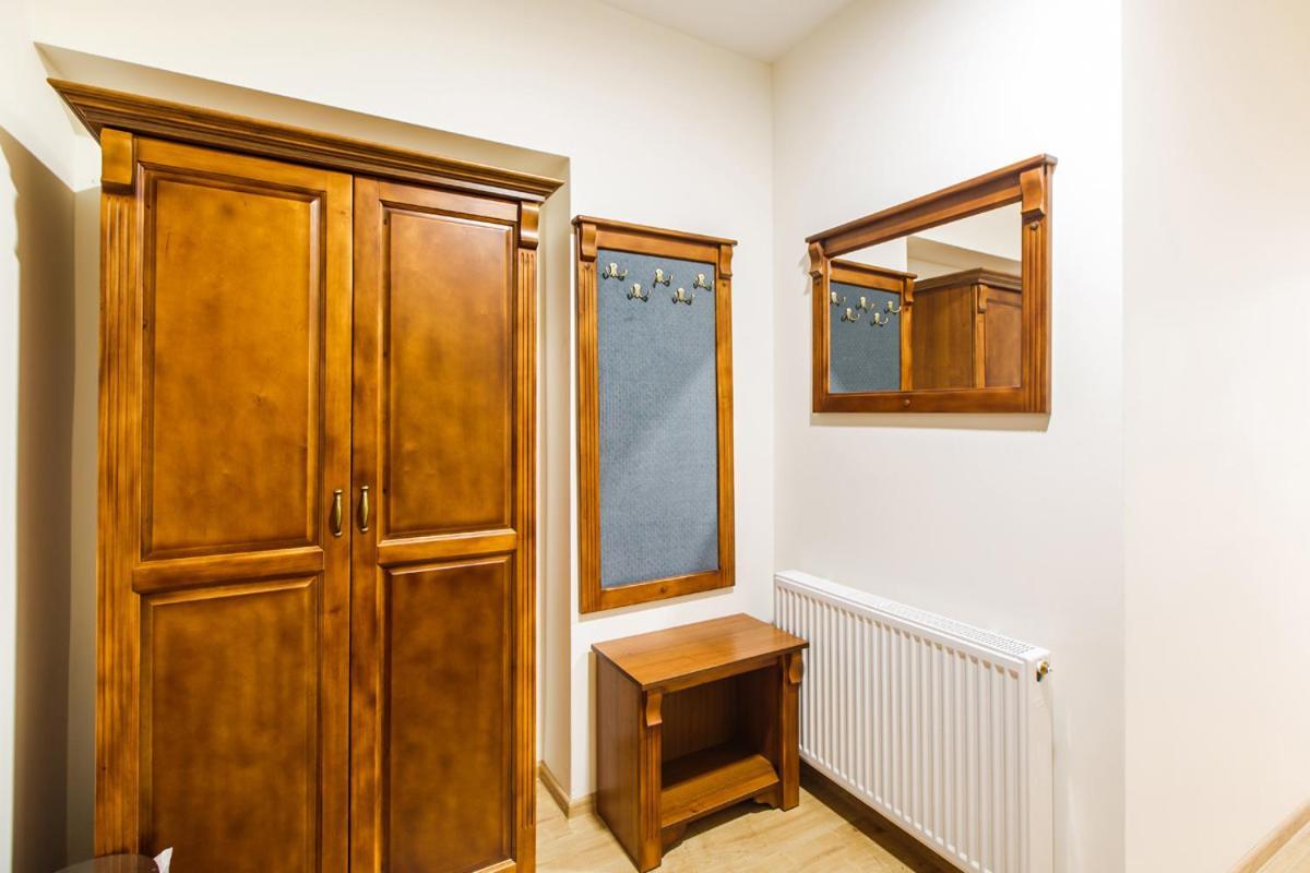 Babiogorska B&B Zubrzyca Gorna Luaran gambar