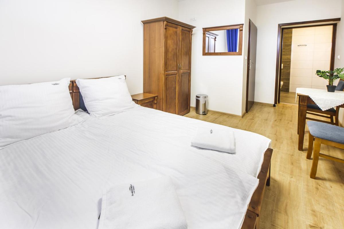 Babiogorska B&B Zubrzyca Gorna Luaran gambar